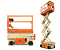 Ножничный подъемник JLG 6 RS